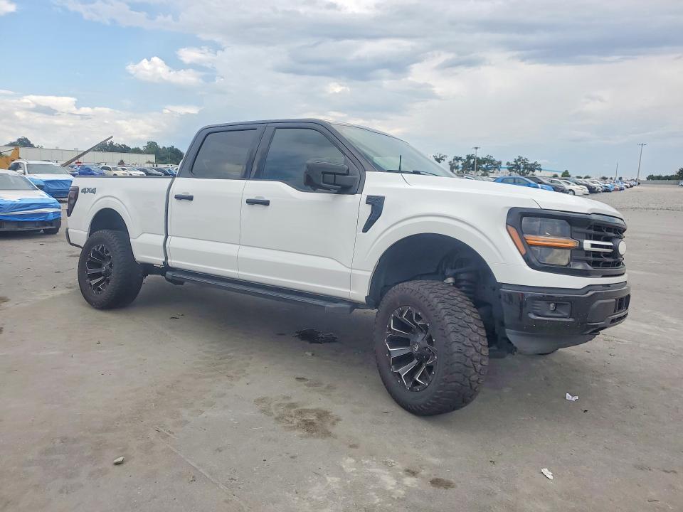 Aukcja sprzedaży 2024 Ford F150, vin: 1FTFW3L84RKE01497, numer aukcji: 61600236