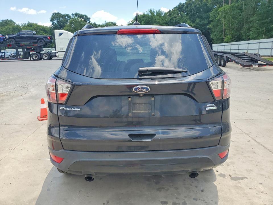 Продажа на аукционе авто 2018 Ford Escape, vin: 1FMCU0HD4JUC73179, номер лота: 60057726