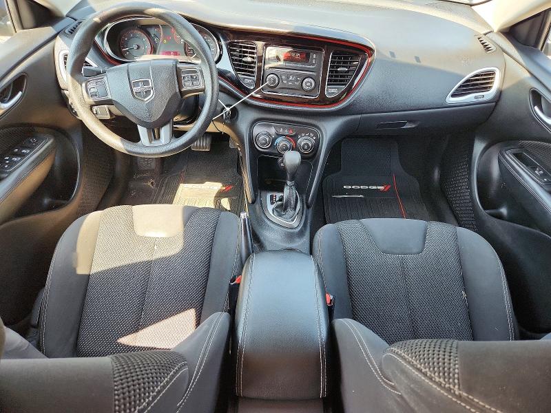 Продажа на аукционе авто 2016 Dodge Dart, vin: 1C3CDFBA2GD584614, номер лота: 61044076