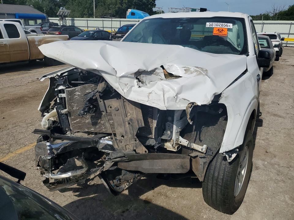 Продажа на аукционе авто 2023 Ford F150, vin: 1FTFX1E53PKF82044, номер лота: 58102856
