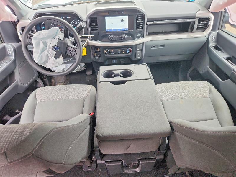 60501176 :رقم المزاد ، 1FTFW1E8XPFA91749 vin ، 2023 Ford F150 مزاد بيع