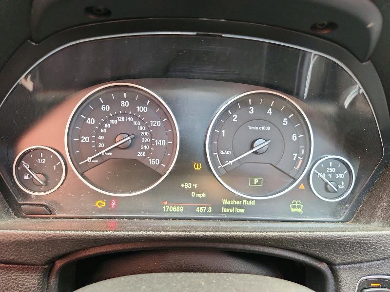 2015 Bmw 328 მანქანა იყიდება აუქციონზე, vin: WBA3B5C53FF960105, აუქციონის ნომერი: 61238316