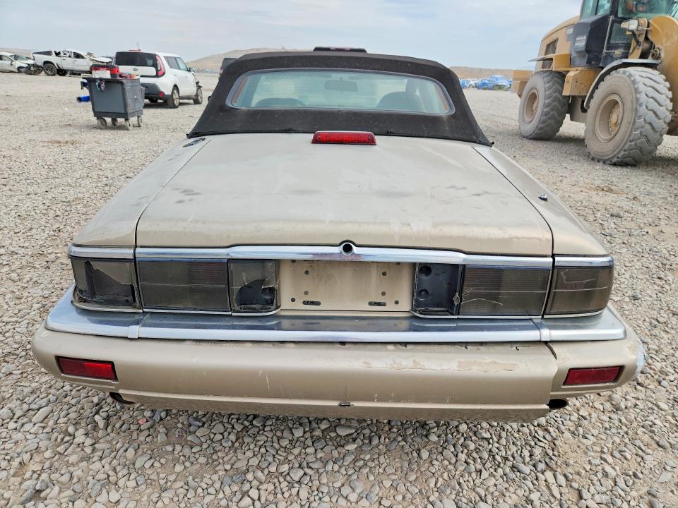 Aukcja sprzedaży 1995 Jaguar Xjs, vin: SAJNX274XSC198255, numer aukcji: 59399966