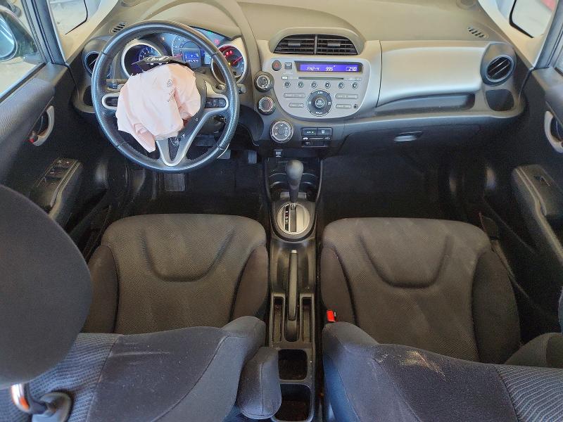 61250206 :رقم المزاد ، JHMGE8H5XBS003492 vin ، 2011 Honda Fit مزاد بيع
