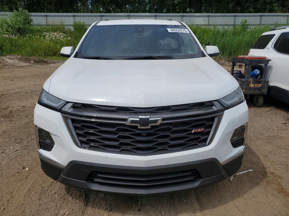 60554276 :رقم المزاد ، 1GNEVJKW0PJ328772 vin ، 2023 Chevrolet Traverse مزاد بيع