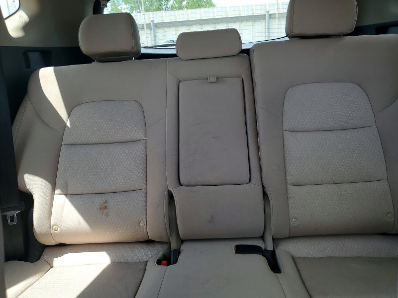 Продажа на аукционе авто 2017 Hyundai Tucson, vin: KM8J33A23HU533764, номер лота: 60423236