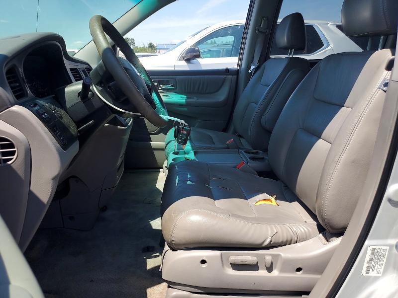 Продаж на аукціоні авто 2003 Honda Odyssey, vin: 5FNRL18043B138039, номер лоту: 62341976