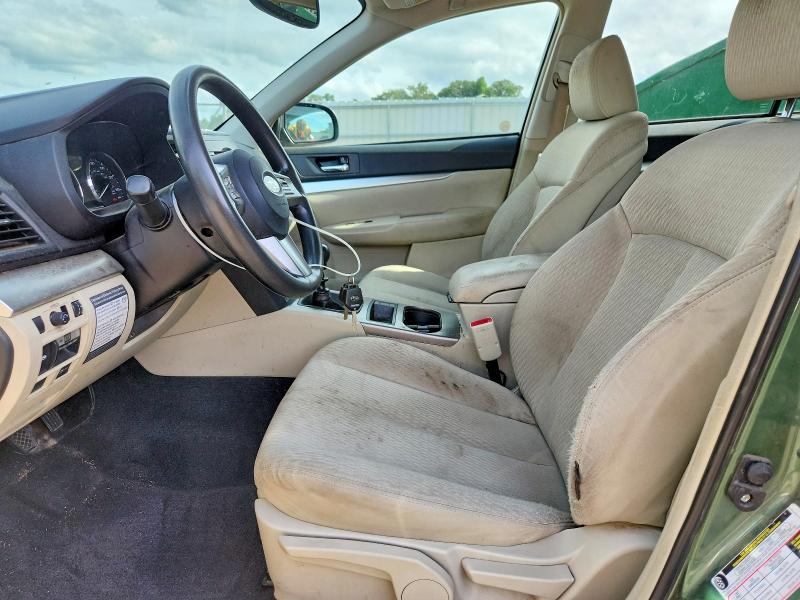 60522676 :رقم المزاد ، 4S4BRCAC9B1360806 vin ، 2011 Subaru Outback مزاد بيع