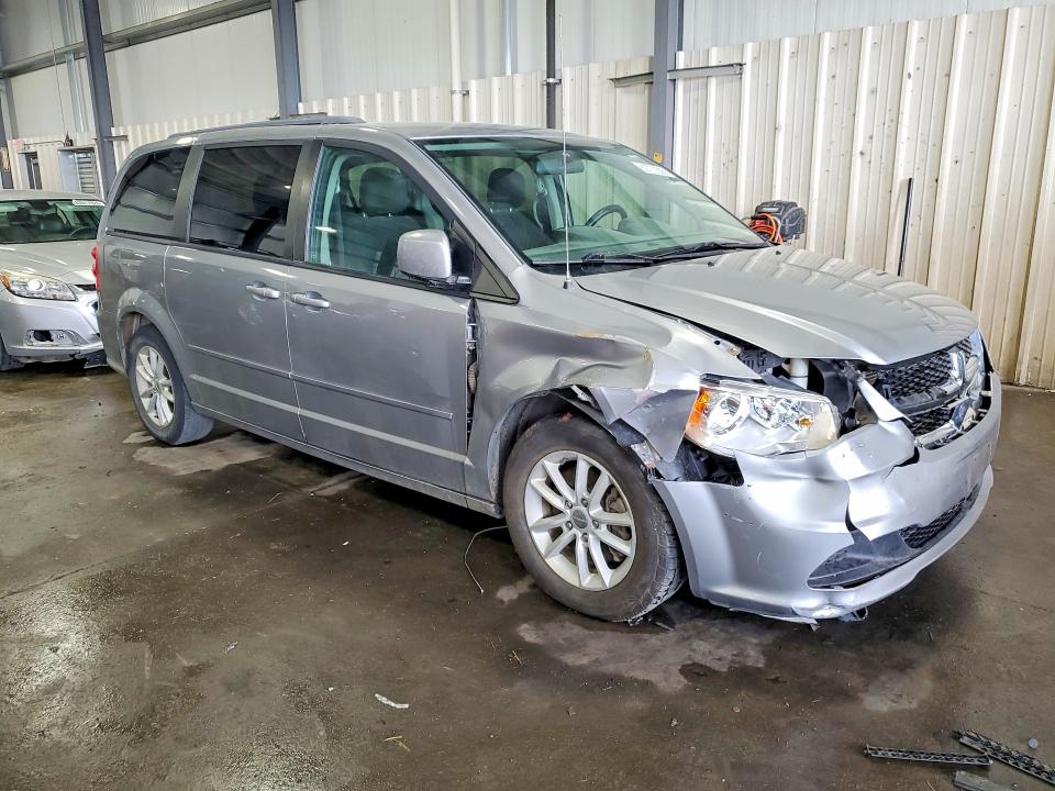 2016 Dodge Grand Caravan მანქანა იყიდება აუქციონზე, vin: 2C4RDGCGXGR132115, აუქციონის ნომერი: 62770336