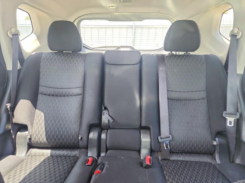 Продажа на аукционе авто 2017 Nissan Rogue, vin: JN8AT2MT3HW392111, номер лота: 60584046