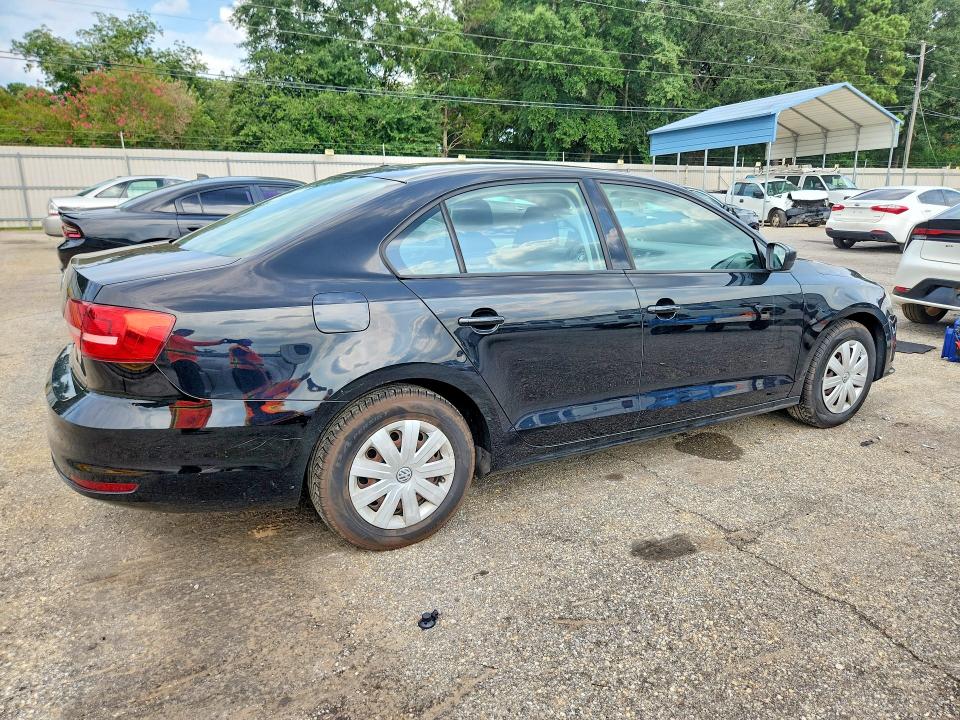 Aukcja sprzedaży 2015 Volkswagen Jetta, vin: 3VW2K7AJ2FM333855, numer aukcji: 62760806