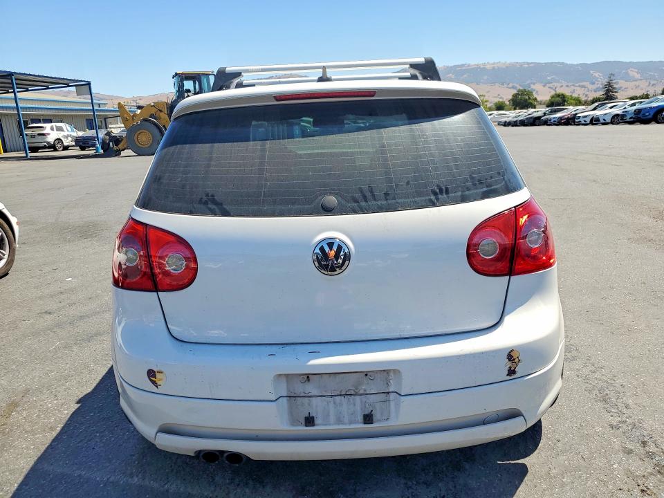 Aukcja sprzedaży 2007 Volkswagen New Gti, vin: WVWGV71KX7W130996, numer aukcji: 63058346