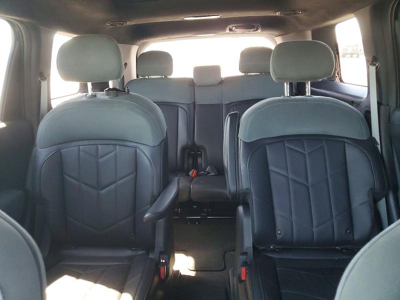 2027 Kia Telluride მანქანა იყიდება აუქციონზე, vin: 5XYPLES12VG021846, აუქციონის ნომერი: 60612906
