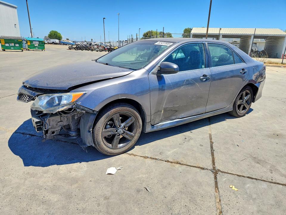 Продажа на аукционе авто 2014 Toyota Camry, vin: 4T1BF1FKXEU307547, номер лота: 62437806