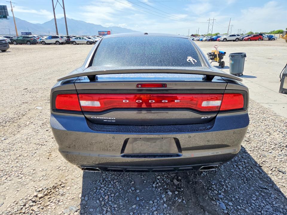 Продажа на аукционе авто 2014 Dodge Charger, vin: 2C3CDXJG1EH255057, номер лота: 59903546