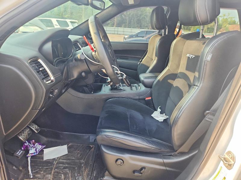 Aukcja sprzedaży 2018 Dodge Durango, vin: 1C4SDJGJ4JC473174, numer aukcji: 62024636