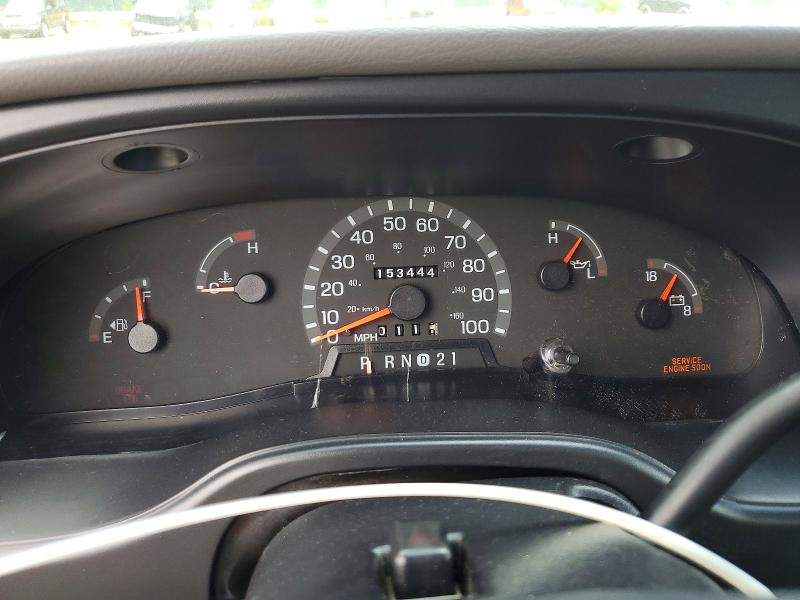 Продажа на аукционе авто 2001 Ford Econoline, vin: 1FTNE24L01HB73074, номер лота: 60295696