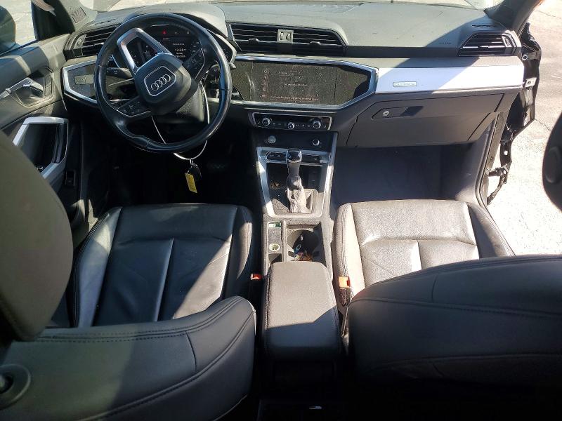 Aukcja sprzedaży 2020 Audi Q3, vin: WA1AECF39L1028607, numer aukcji: 61558276