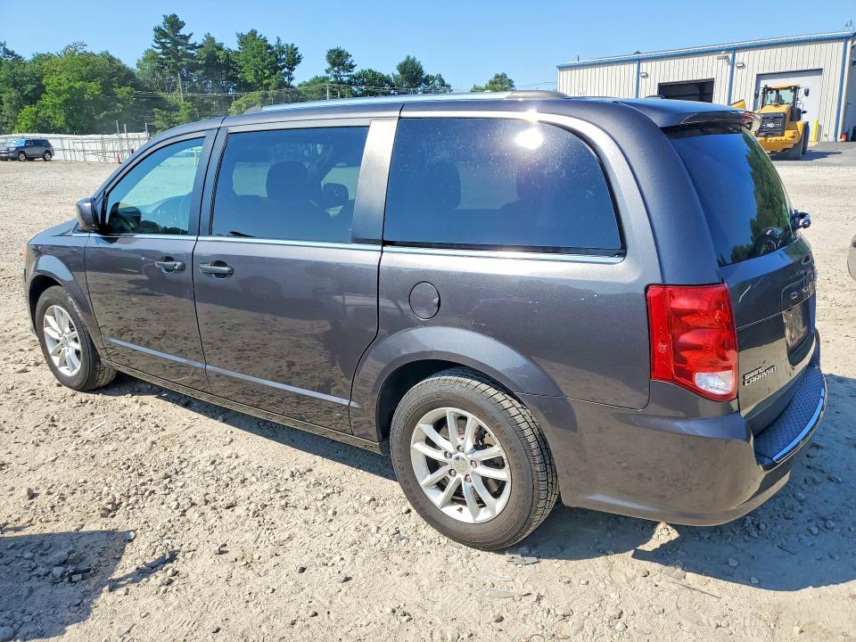 60478176 :رقم المزاد ، 2C4RDGCG3KR777102 vin ، 2019 Dodge Grand Caravan مزاد بيع