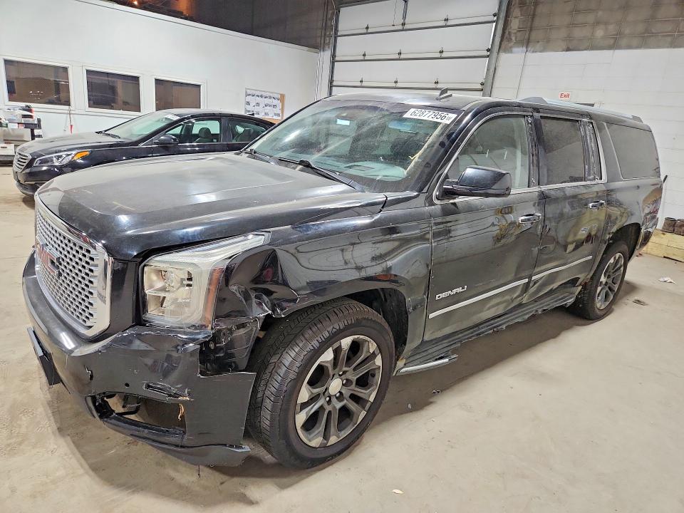 Продаж на аукціоні авто 2015 Gmc Yukon Xl, vin: 1GKS2JKJ0FR298749, номер лоту: 62877956