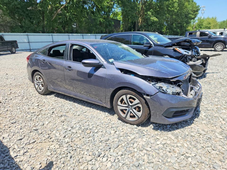 Aukcja sprzedaży 2016 Honda Civic, vin: 19XFC2F50GE206419, numer aukcji: 59618696