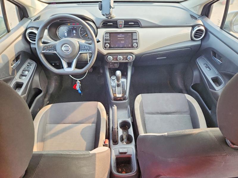 Aukcja sprzedaży 2021 Nissan Versa, vin: 3N1CN8EV3ML870547, numer aukcji: 61075816