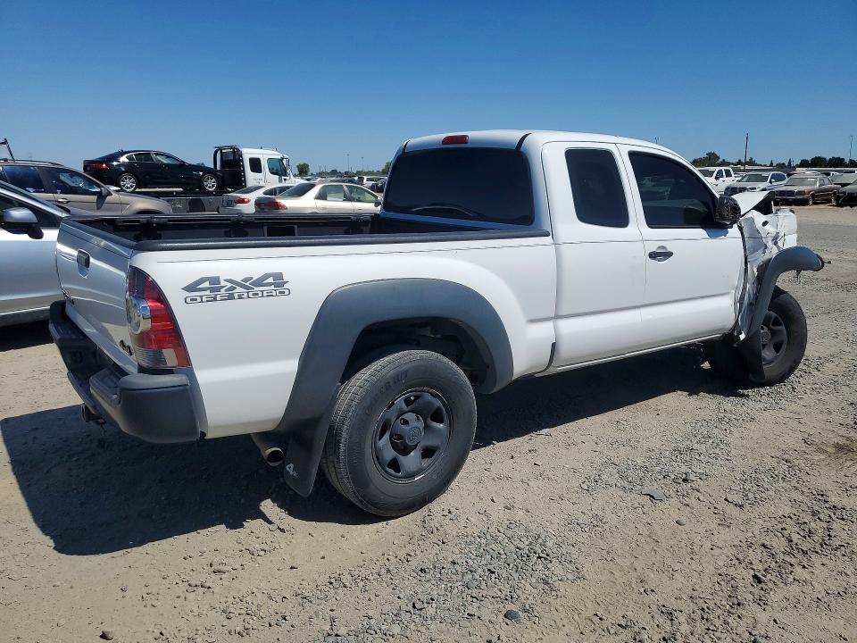 61321816 :رقم المزاد ، 5TFUX4EN8CX014183 vin ، 2012 Toyota Tacoma مزاد بيع