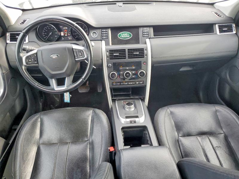 62005296 :رقم المزاد ، SALCR2BG5GH622736 vin ، 2016 Land Rover Discovery Sport مزاد بيع