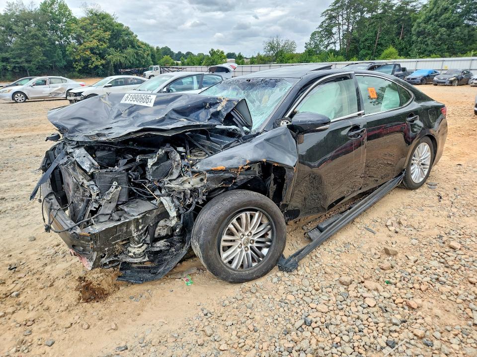 Auction sale of the 2015 Lexus Es, vin: JTHBK1GGXF2193006, lot number: 61990606