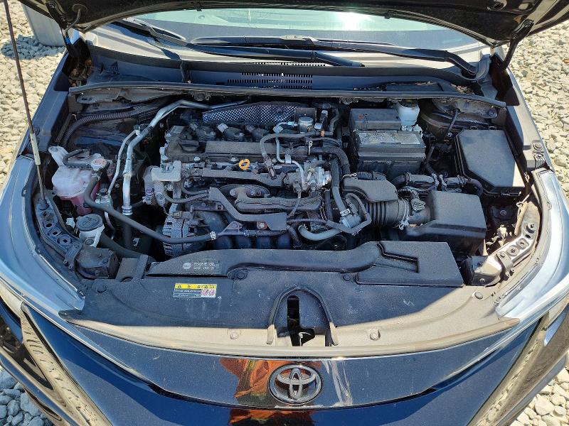 2024 Toyota Corolla მანქანა იყიდება აუქციონზე, vin: 5YFS4MCE3RP169489, აუქციონის ნომერი: 61932106