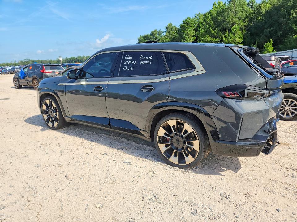 2023 Bmw Xm მანქანა იყიდება აუქციონზე, vin: 5YM23CS03P9R79038, აუქციონის ნომერი: 60422246