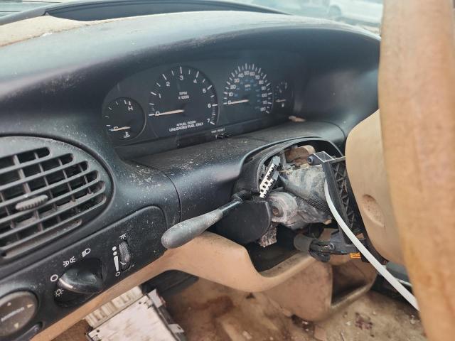 61153416 :رقم المزاد ، 2B4GP44R2VR113291 vin ، 1997 Dodge Grand Caravan مزاد بيع