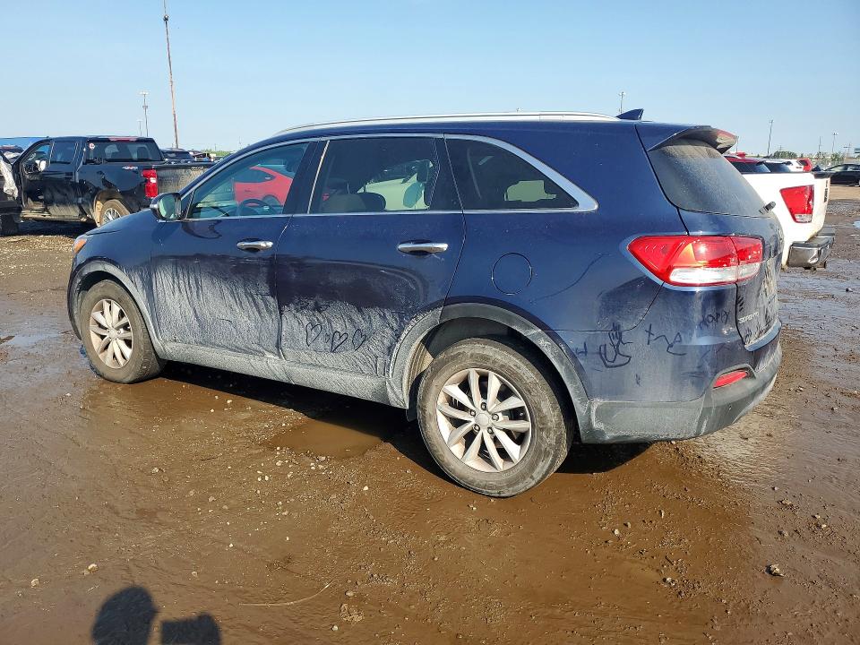 Aukcja sprzedaży 2017 Kia Sorento, vin: 5XYPGDA34HG201741, numer aukcji: 60196146