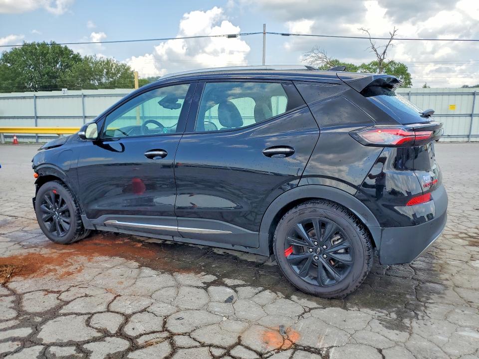 Aukcja sprzedaży 2023 Chevrolet Bolt Euv, vin: 1G1FZ6S01P4127674, numer aukcji: 61781906