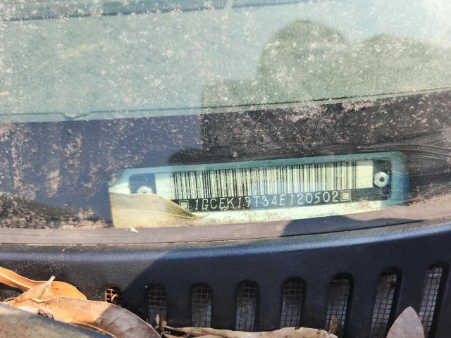 Продажа на аукционе авто 2004 Chevrolet Silverado, vin: 1GCEK19T34E120502, номер лота: 63584126