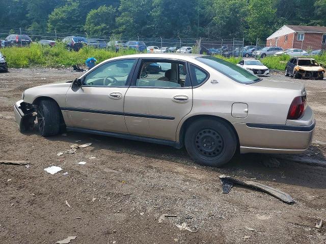 Продажа на аукционе авто 2002 Chevrolet Impala, vin: 2G1WF55E129231730, номер лота: 59736796