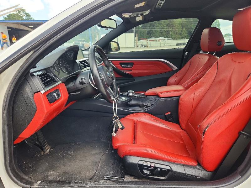Aukcja sprzedaży 2015 Bmw 428, vin: WBA3N7C51FK225116, numer aukcji: 60807396