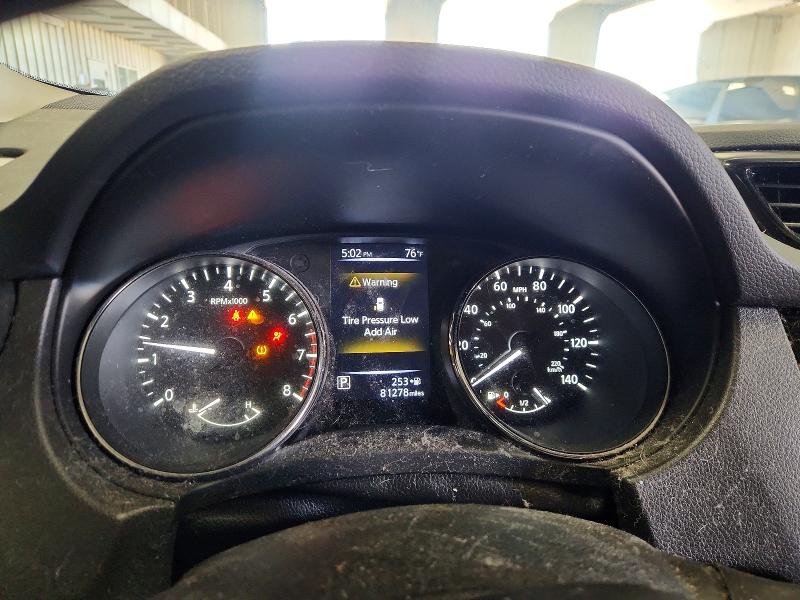 Продажа на аукционе авто 2017 Nissan Rogue Sport, vin: JN1BJ1CP0HW018563, номер лота: 60038316