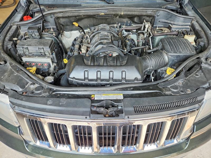61763886 :رقم المزاد ، 1J4RR5GT7BC524851 vin ، 2011 Jeep Grand Cherokee مزاد بيع
