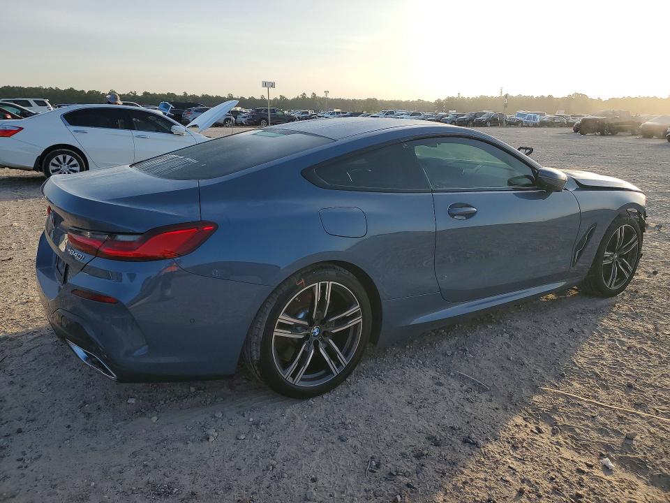 63178516 :رقم المزاد ، WBAAE2C00NCG86527 vin ، 2022 Bmw 840i مزاد بيع
