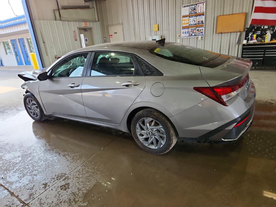 Продажа на аукционе авто 2024 Hyundai Elantra, vin: KMHLM4DG6RU785982, номер лота: 59358466