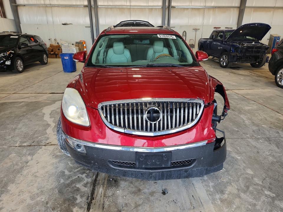 Aukcja sprzedaży 2012 Buick Enclave, vin: 5GAKVDED1CJ120385, numer aukcji: 61955576