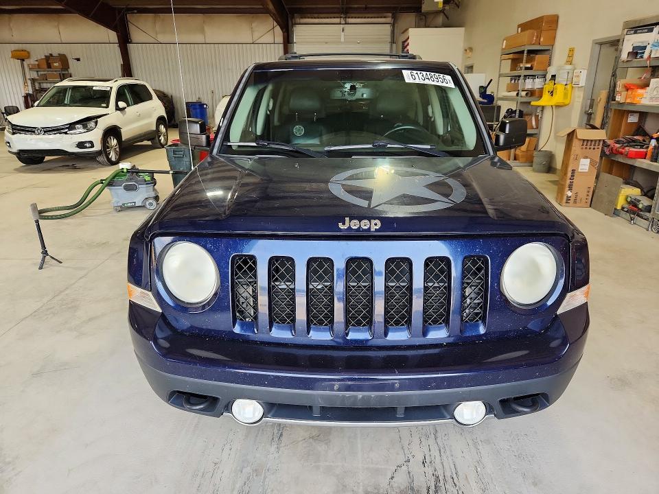 Aukcja sprzedaży 2013 Jeep Patriot, vin: 1C4NJRFB9DD248309, numer aukcji: 61348956
