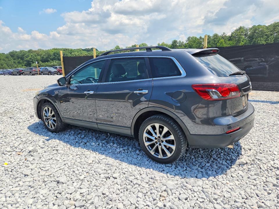 2014 Mazda Cx-9 მანქანა იყიდება აუქციონზე, vin: JM3TB2DA4E0430652, აუქციონის ნომერი: 85770655