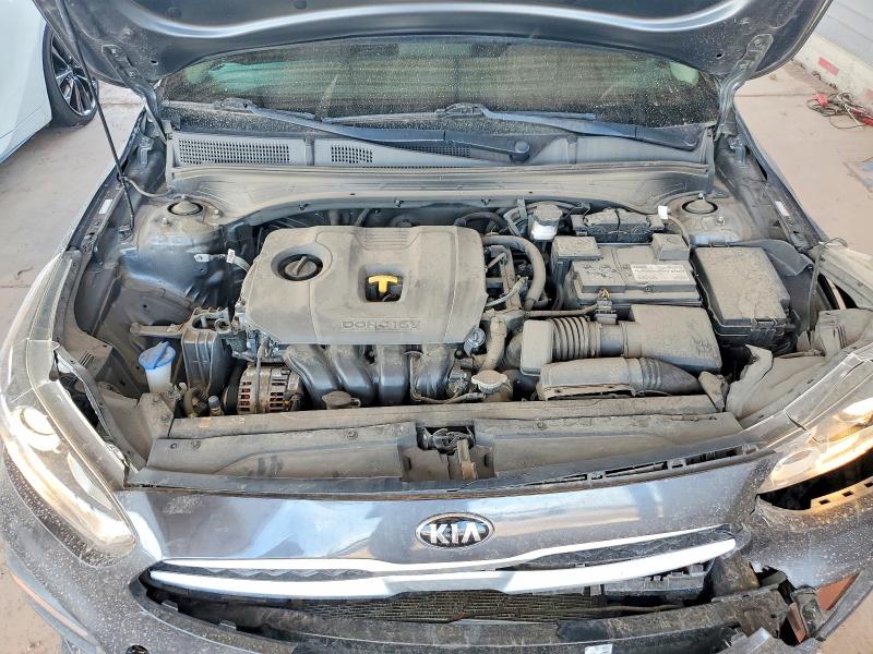 Auction sale of the 2021 Kia Forte, vin: 3KPF24AD4ME299034, lot number: 60886196