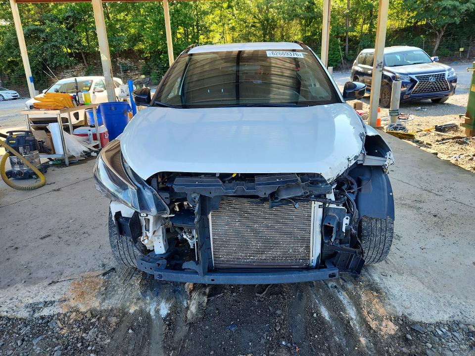 2022 Nissan Kicks მანქანა იყიდება აუქციონზე, vin: 3N1CP5DVXNL479682, აუქციონის ნომერი: 62689376