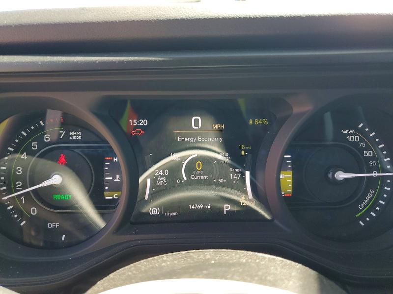 Продажа на аукционе авто 2024 Jeep Wrangler, vin: 1C4RJXR67RW133515, номер лота: 62592446