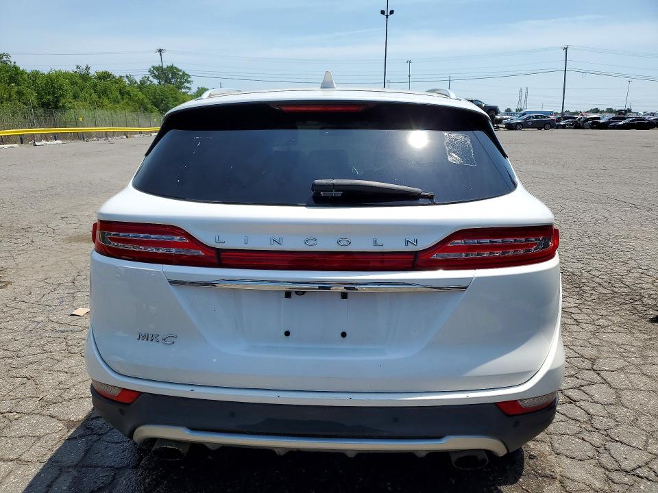 Продажа на аукционе авто 2019 Lincoln Mkc, vin: 5LMCJ1D98KUL15593, номер лота: 59401496
