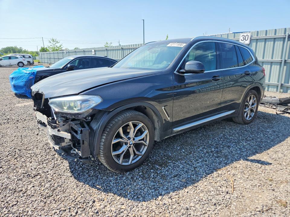 Продаж на аукціоні авто 2019 Bmw X3, vin: 5UXTR9C52KLP84986, номер лоту: 60111996