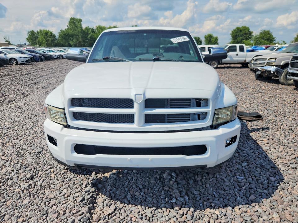 2000 Dodge Ram 2500 მანქანა იყიდება აუქციონზე, vin: 1B7KC2361YJ105387, აუქციონის ნომერი: 59743966